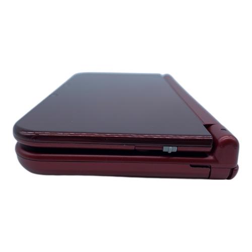 Nintendo (ニンテンドウ) New 3DS LL RED-001 メタリックレッド