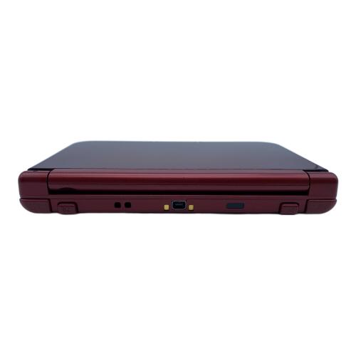 Nintendo (ニンテンドウ) New 3DS LL RED-001 メタリックレッド
