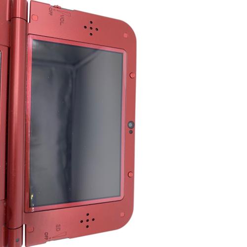 Nintendo (ニンテンドウ) New 3DS LL RED-001 メタリックレッド