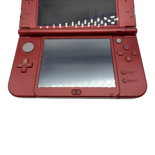 Nintendo (ニンテンドウ) New 3DS LL RED-001 メタリックレッド