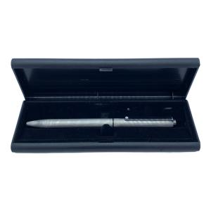 MONTBLANC (モンブラン) ペン 2色ボールペン シルバー 1970 Sライン