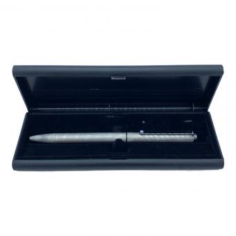 MONTBLANC (モンブラン) ペン 2色ボールペン シルバー 1970 Sライン