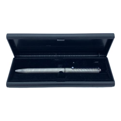 MONTBLANC (モンブラン) ペン 2色ボールペン シルバー 1970 Sライン