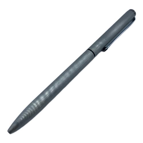 MONTBLANC (モンブラン) ペン 2色ボールペン シルバー 1970 Sライン