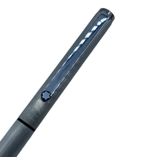 MONTBLANC (モンブラン) ペン 2色ボールペン シルバー 1970 Sライン
