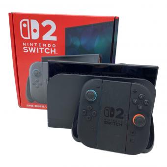 Nintendo (ニンテンドー) Nintendo Switch2 BEE-001