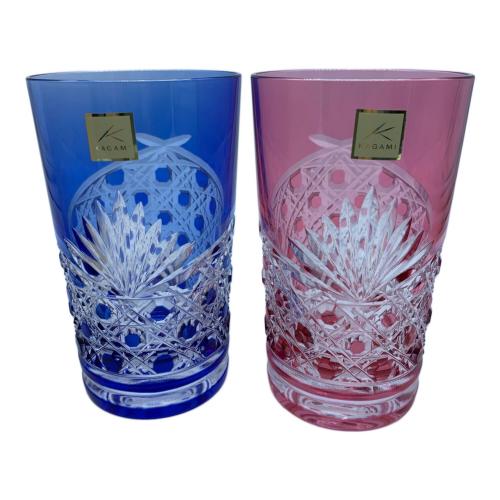 KAGAMI CRYSTAL (カガミクリスタル) タンブラー