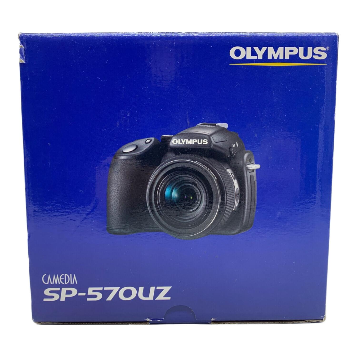 OLYMPUS (オリンパス) デジタル一眼レフカメラ SP-570UZ｜トレファクONLINE