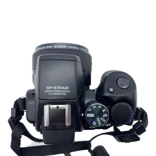 OLYMPUS (オリンパス) デジタル一眼レフカメラ SP-570UZ