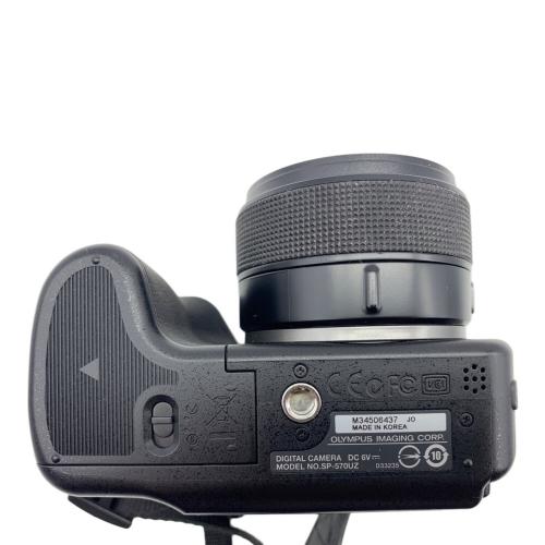 OLYMPUS (オリンパス) デジタル一眼レフカメラ SP-570UZ