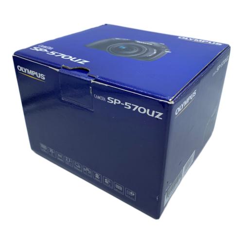 OLYMPUS (オリンパス) デジタル一眼レフカメラ SP-570UZ
