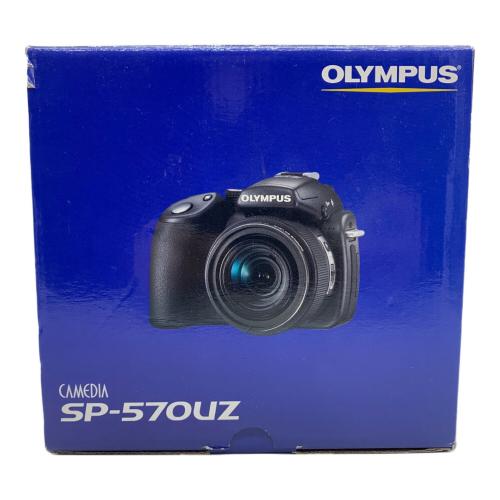 OLYMPUS (オリンパス) デジタル一眼レフカメラ SP-570UZ