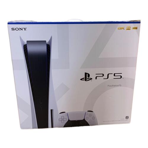 SONY (ソニー) Playstation5 CFI-1000A ※タバコ臭有