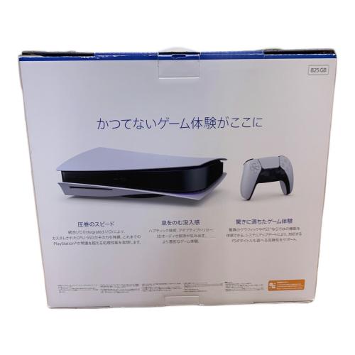 SONY (ソニー) Playstation5 CFI-1000A ※タバコ臭有