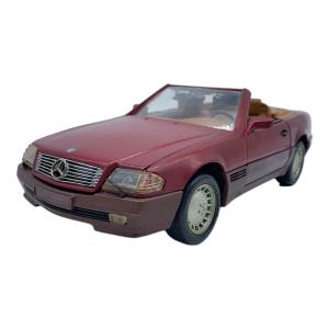 メレセデスベンツ 500SL モデルカー