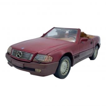 メレセデスベンツ 500SL モデルカー