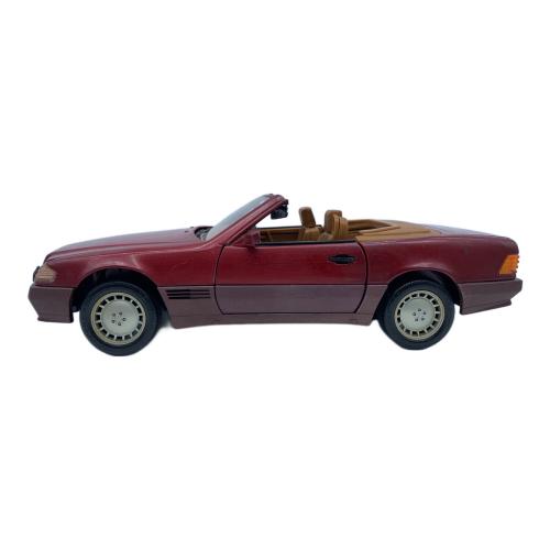メレセデスベンツ 500SL モデルカー