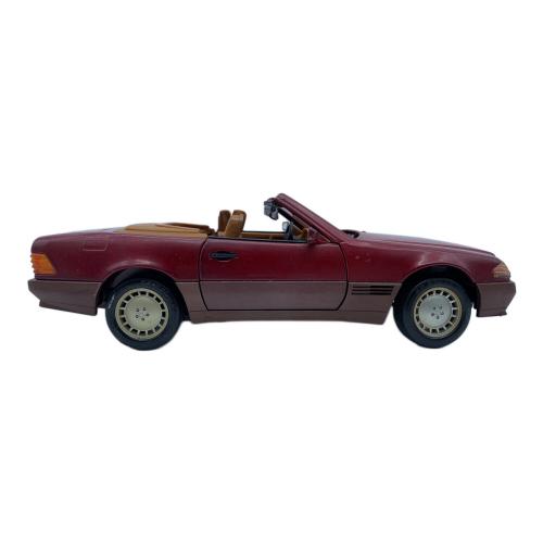 メレセデスベンツ 500SL モデルカー