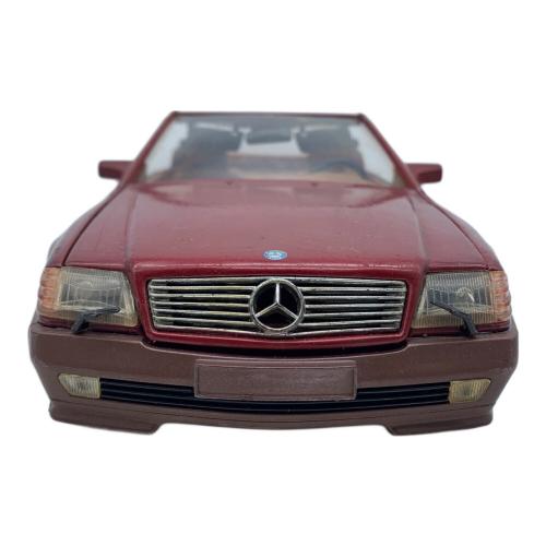 メレセデスベンツ 500SL モデルカー