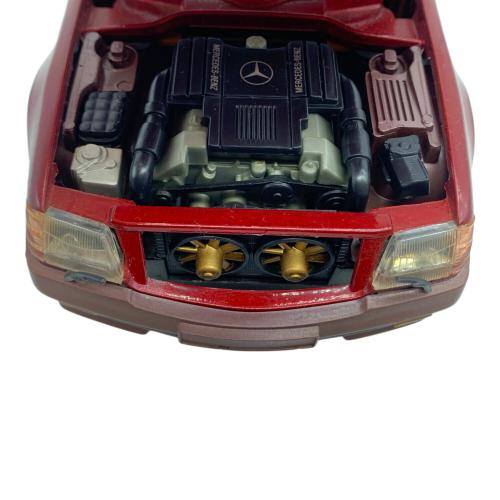 メレセデスベンツ 500SL モデルカー