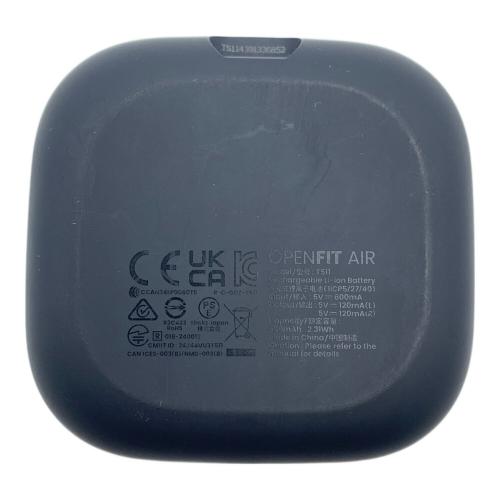 SHOKZ (ショックス) ワイヤレスイヤホン T511 OPENFIT AIR