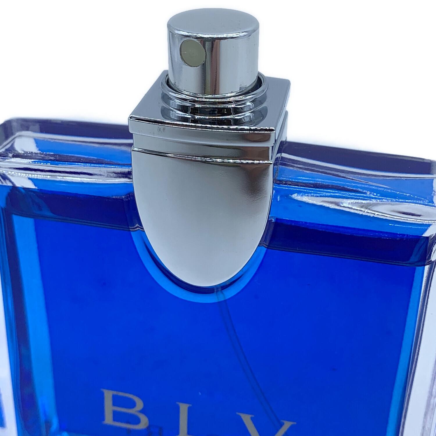 BVLGARI (ブルガリ) オードトワレ 50ml ブルー プールオム