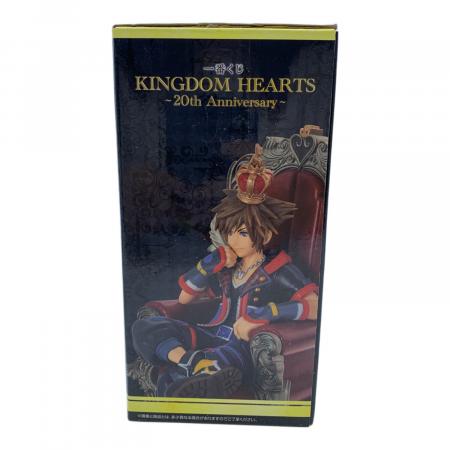 DISNEY (ディズニー) KINGDOM HEARTS フィギュア 一番くじ｜トレファク