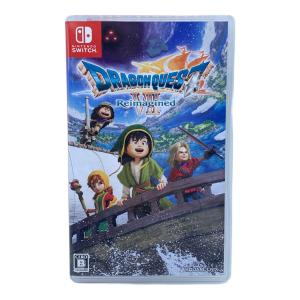 スクウェア・エニックス ドラゴンクエストVII Reimagined Nintendo Switch用ソフト CERO B (12歳以上対象)