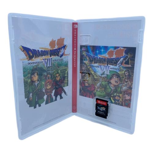 スクウェア・エニックス ドラゴンクエストVII Reimagined Nintendo Switch用ソフト CERO B (12歳以上対象)