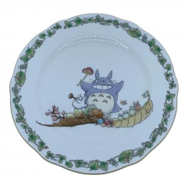 Noritake (ノリタケ) クリスマスプレート Blue Jay｜トレファクONLINE