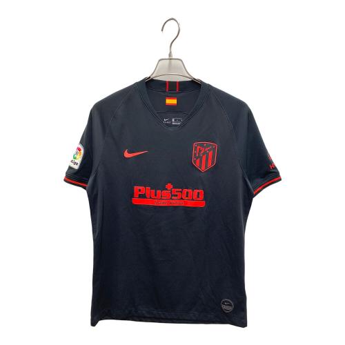 NIKE (ナイキ) トレーニングウェア AJ5522-011 Atlético Madrid 2019/2020シーズン用アウェイ メンズ SIZE M ブラック