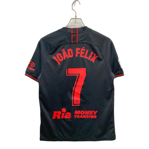 NIKE (ナイキ) トレーニングウェア AJ5522-011 Atlético Madrid 2019/2020シーズン用アウェイ メンズ SIZE M ブラック