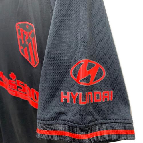 NIKE (ナイキ) トレーニングウェア AJ5522-011 Atlético Madrid 2019/2020シーズン用アウェイ メンズ SIZE M ブラック