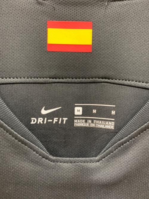 NIKE (ナイキ) トレーニングウェア AJ5522-011 Atlético Madrid 2019/2020シーズン用アウェイ メンズ SIZE M ブラック