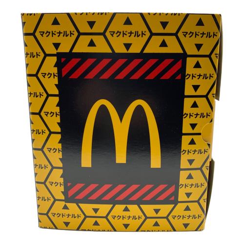 マクドナルド×エヴァンゲリオン バリューセットフィギュア