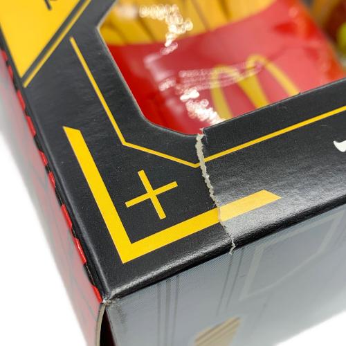 マクドナルド×エヴァンゲリオン バリューセットフィギュア