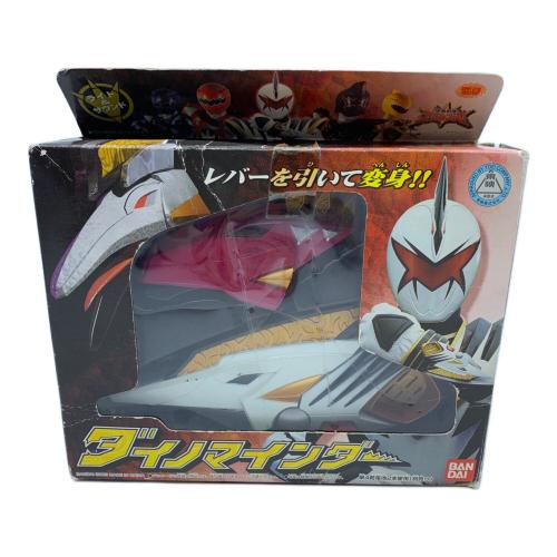 爆竜戦隊アバレンジャー (バクリュウセンタイアバレンジャー) ダイノマインダー 戦隊ヒーロー ※液モレ有