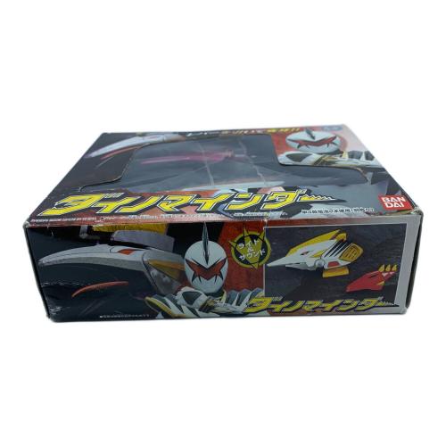 爆竜戦隊アバレンジャー (バクリュウセンタイアバレンジャー) ダイノマインダー 戦隊ヒーロー ※液モレ有