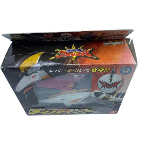 爆竜戦隊アバレンジャー (バクリュウセンタイアバレンジャー) ダイノマインダー 戦隊ヒーロー ※液モレ有