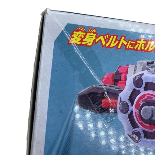仮面ライダーギーツ (カメンライダーギーツ) DXデザイアドライバー＆ゾンビレイズバックル＆レイズバックルホルダー 仮面ライダー