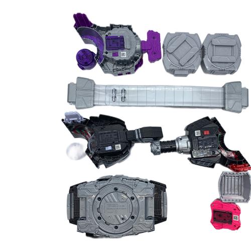 仮面ライダーギーツ (カメンライダーギーツ) DXデザイアドライバー＆ゾンビレイズバックル＆レイズバックルホルダー 仮面ライダー