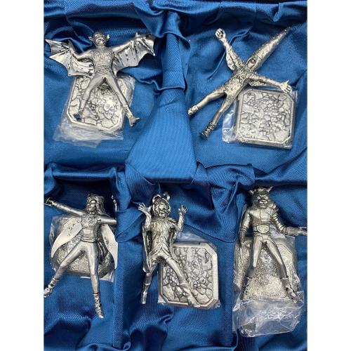 SPメタル DXセット 9体セット 仮面ライダー