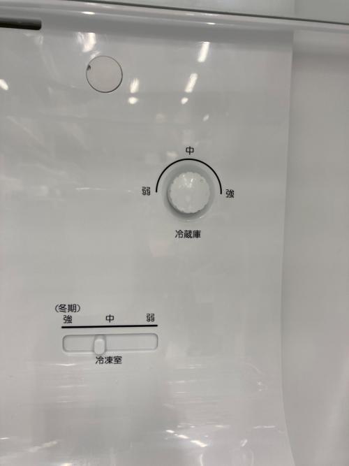 REFAGE (リファージュ) 2ドア冷蔵庫 YRZ-F15LW 2024年製 156L