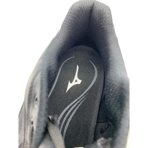 MIZUNO (ミズノ) スポーツシューズ 11GM143100 メンズ SIZE 26cm ブラック