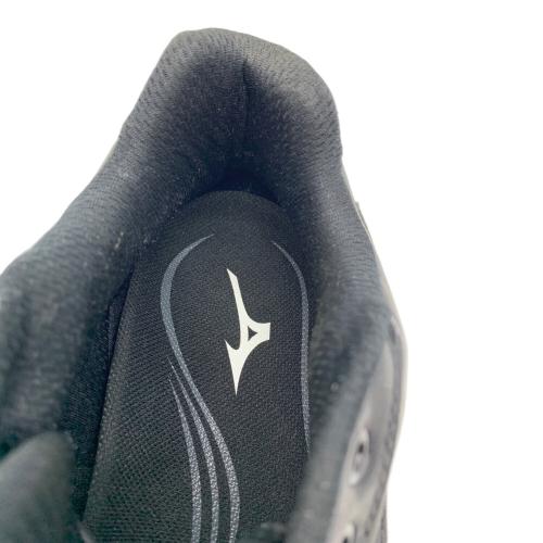 MIZUNO (ミズノ) スポーツシューズ 11GM143100 メンズ SIZE 26cm ブラック