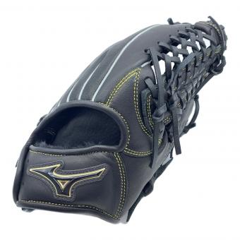 MIZUNO (ミズノ) FIELD GLISTER MC グローブ ブラック