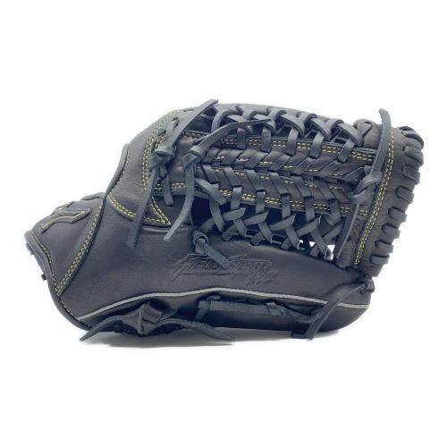MIZUNO (ミズノ) FIELD GLISTER MC グローブ ブラック