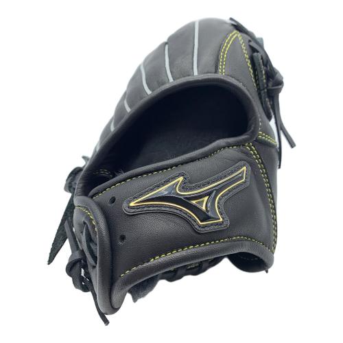 MIZUNO (ミズノ) FIELD GLISTER MC グローブ ブラック