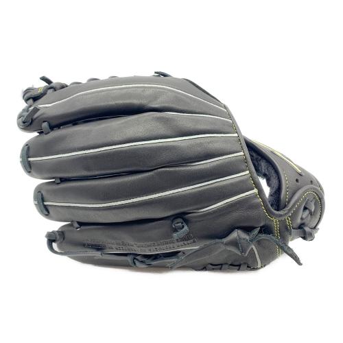 MIZUNO (ミズノ) FIELD GLISTER MC グローブ ブラック