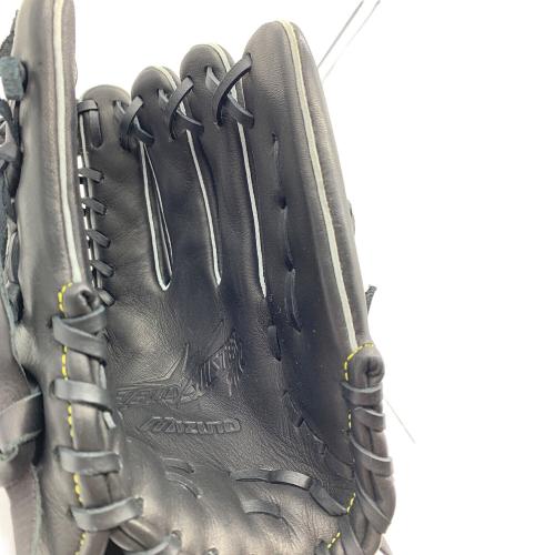 MIZUNO (ミズノ) FIELD GLISTER MC グローブ ブラック